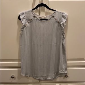 LOFT - Nautical Blouse